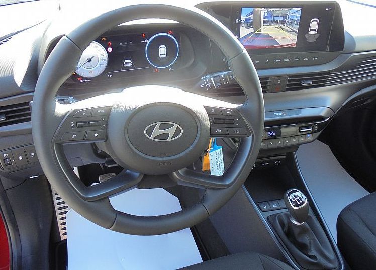 Zunanja slika - Hyundai Bayon - 1.0 T-GDI 90 COMFORT°AVT.KLIMA°WINTER°RG°ZALOGA - 8