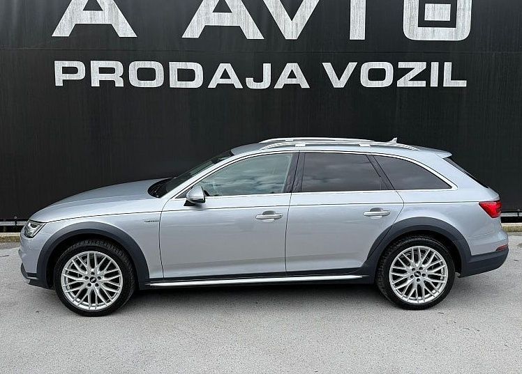 Zunanja slika - Audi A4 Allroad - 2.0 TDI Q. S tronic B O-19col-NAVI-AVT.KLIMA-VK... - 4