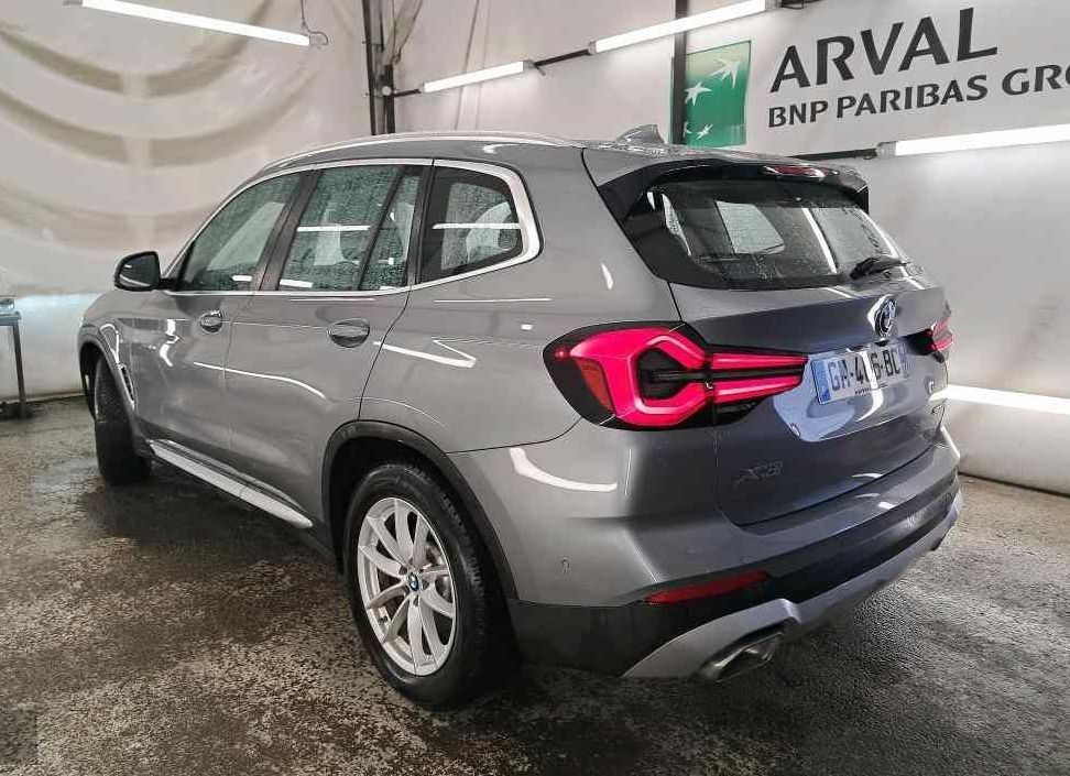 Zunanja slika - BMW X3 - serija : sDrive18d 110kw.KAMERA.NAVI.LED.USNJE.AUT.TOP CENA - 2