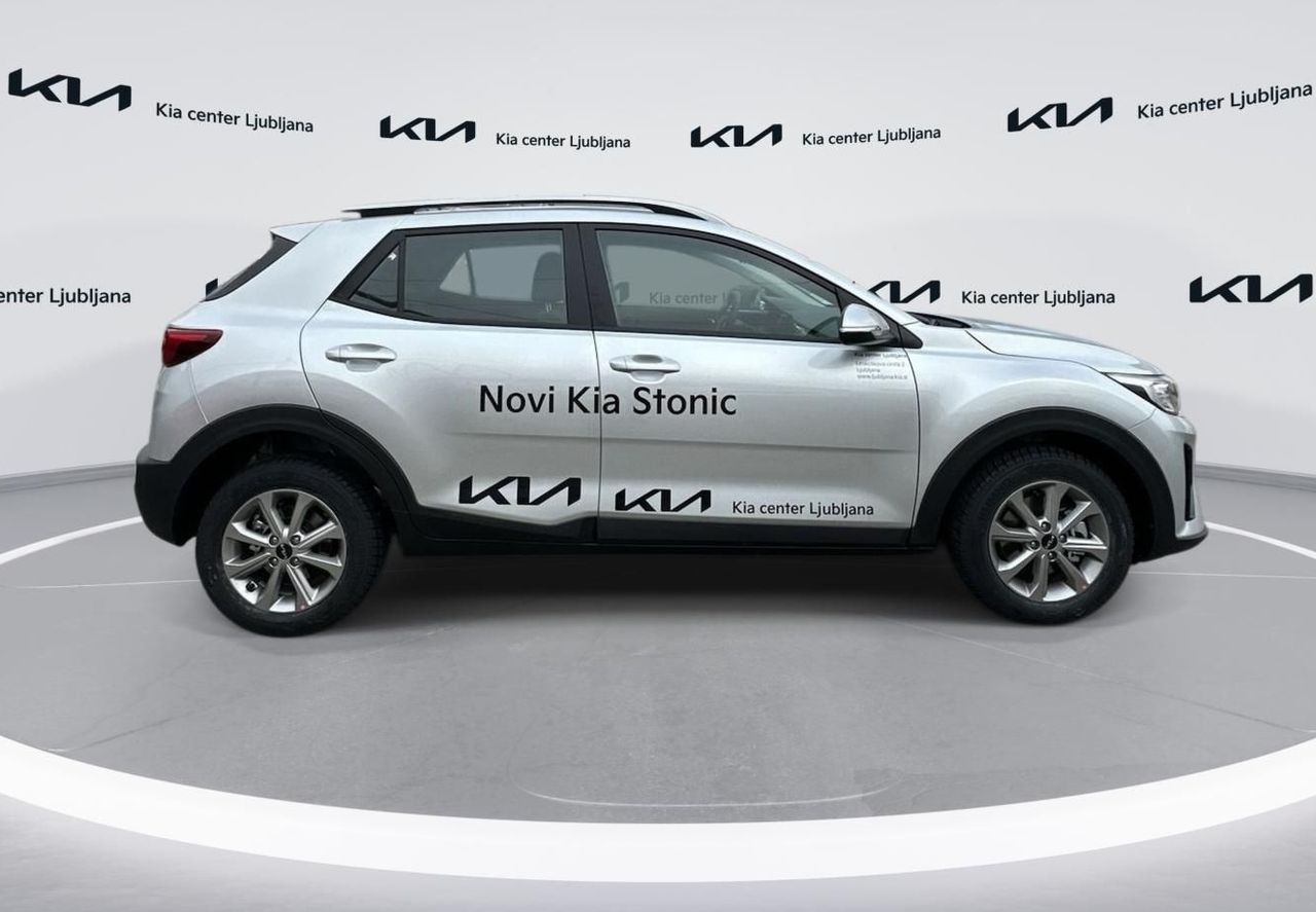 Zunanja slika - KIA Stonic - 1.2 DPI LX Urban+ M T - 4