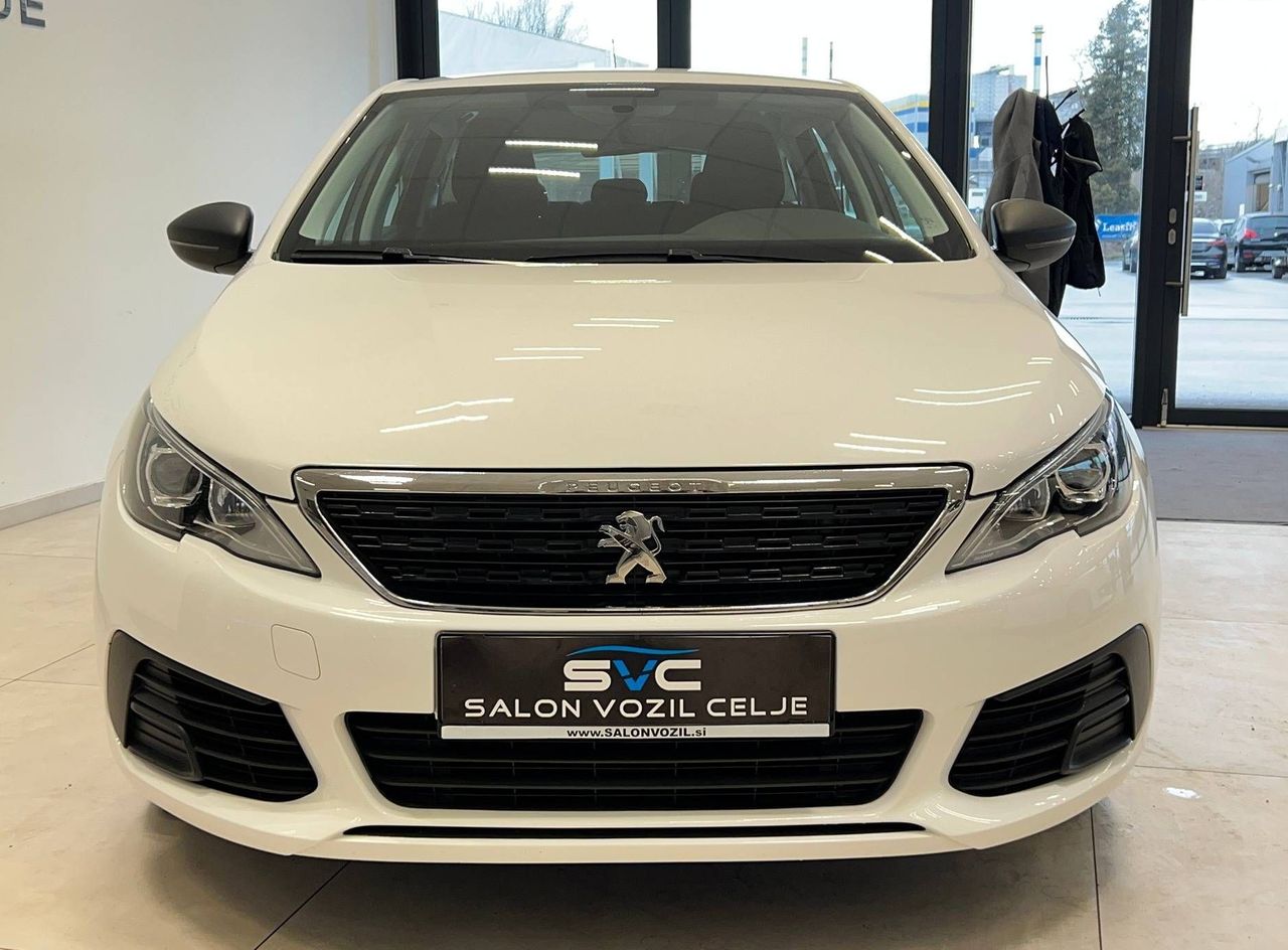 Zunanja slika - Peugeot 308 - 1.5 HDI-TEMP-LED-1.LAST-KREDIT-BREZ-POLOGA... - 2