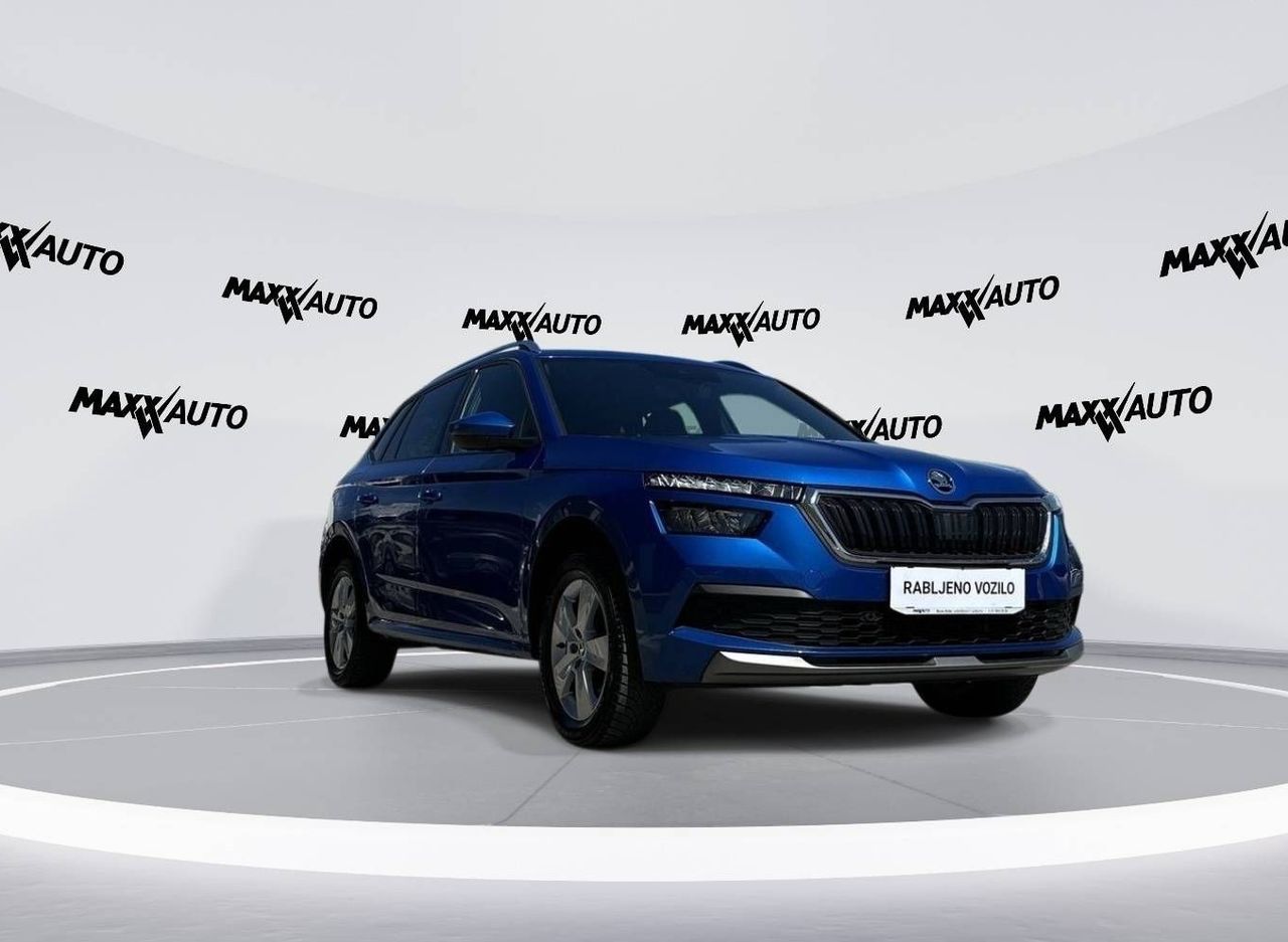 Zunanja slika - Škoda Kamiq - 1.0 TSI Sport  Volan+sedeži  Kamera - 3