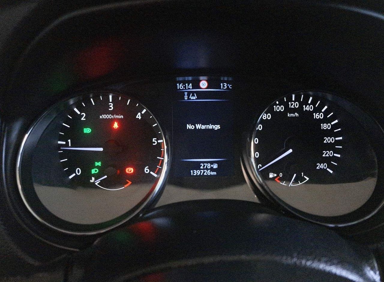 Zunanja slika - Nissan Qashqai - 1.5 DCI Z ENOLETNIM JAMSTVOM - 9