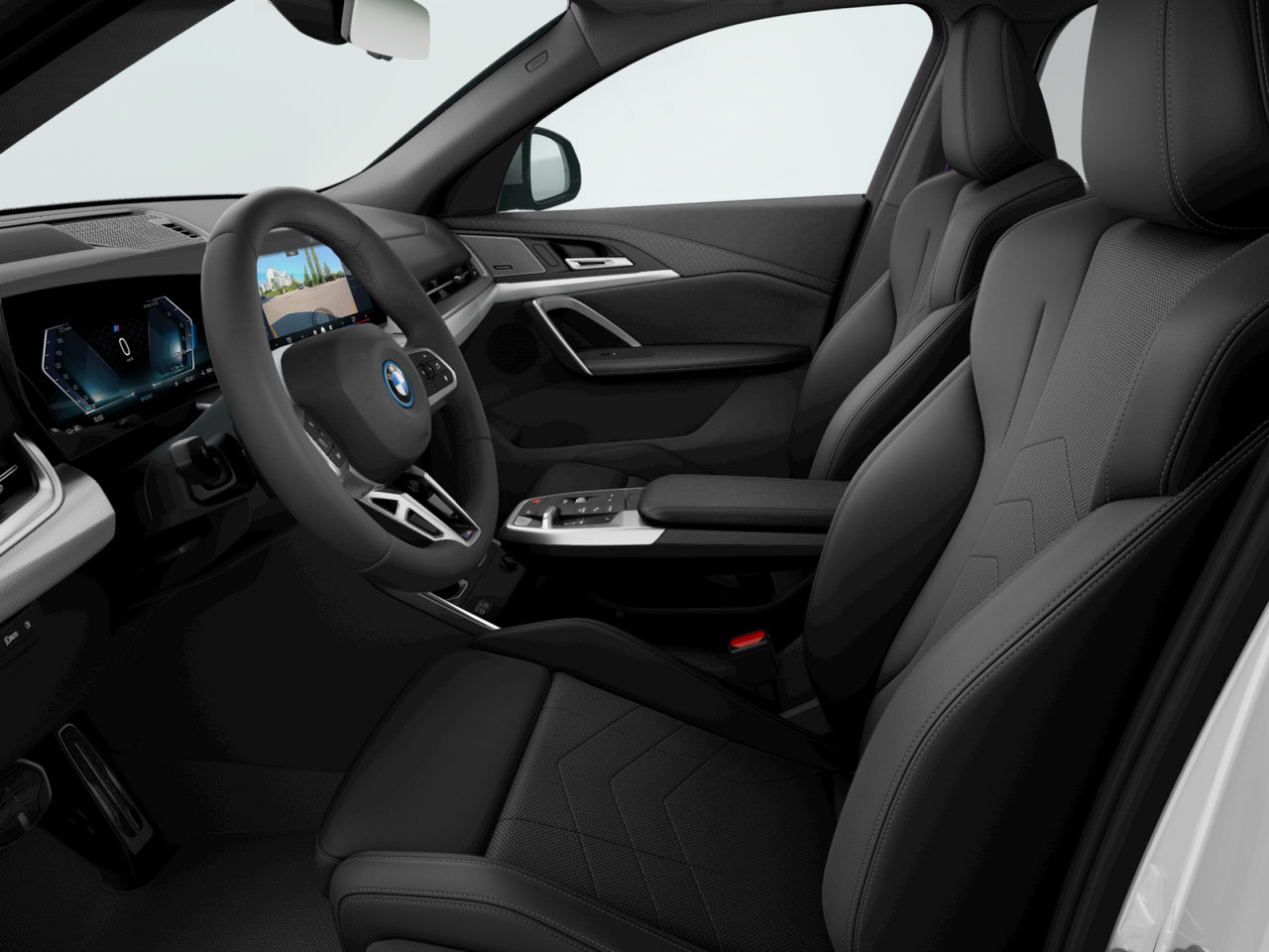 Zunanja slika - BMW iX - 2 xDrive30 - 7
