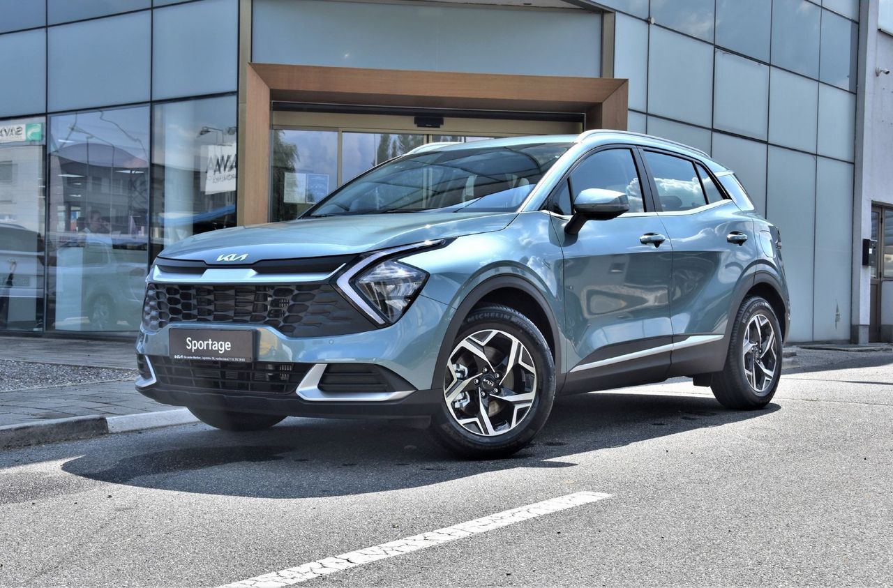 Zunanja slika - KIA Sportage - 1.6 T-GDi 110kW LX Fresh. 6 M T - 1