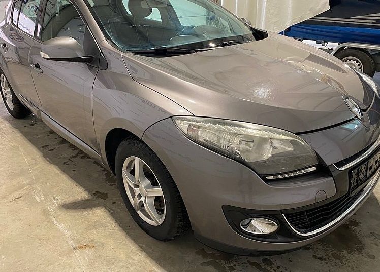 Zunanja slika - Renault Mégane - Megane Dynamique dCi 110 - SLOVENSKI - 3
