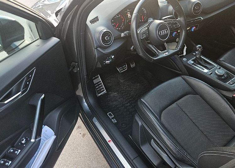 Zunanja slika - Audi Q2 - 1.4 TFSI 150ks S-LINE °PANORAMA° °19-COL° - 8