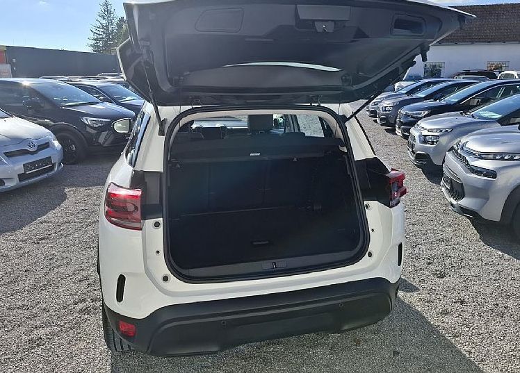 Zunanja slika - Citroën C5 Aircross - 1.2 130 KM - komplet servisna zgodovina - 10