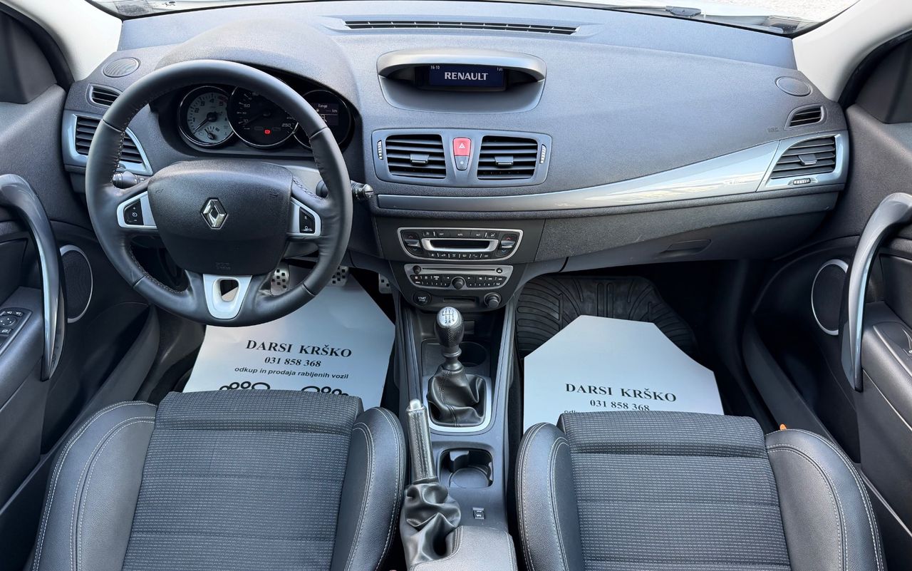 Zunanja slika - Renault Megane - Mégane Mégane Grandtour 1,5 dCi Dynamique - 9