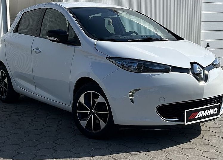 Zunanja slika - Renault Zoe - Q90 Z.E.40 BOSE BL-PDC-ALU - 1
