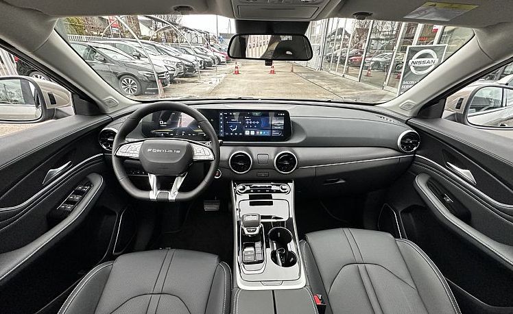 Zunanja slika - Forthing Forthing T5 EVO - T5 Evo ADAS - NA ZALOGI - 10