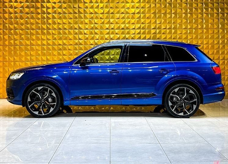 Zunanja slika - Audi Q7 - 3.0 TDI Quattro S Line-ZRACNO-MATRIX-VIRTUAL... - 6