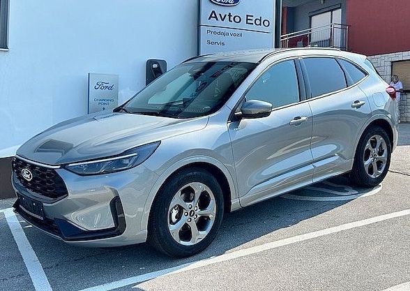 Zunanja slika - Ford Kuga - ST-LINE 1.5 EcoBoost 186KM A8 - 2