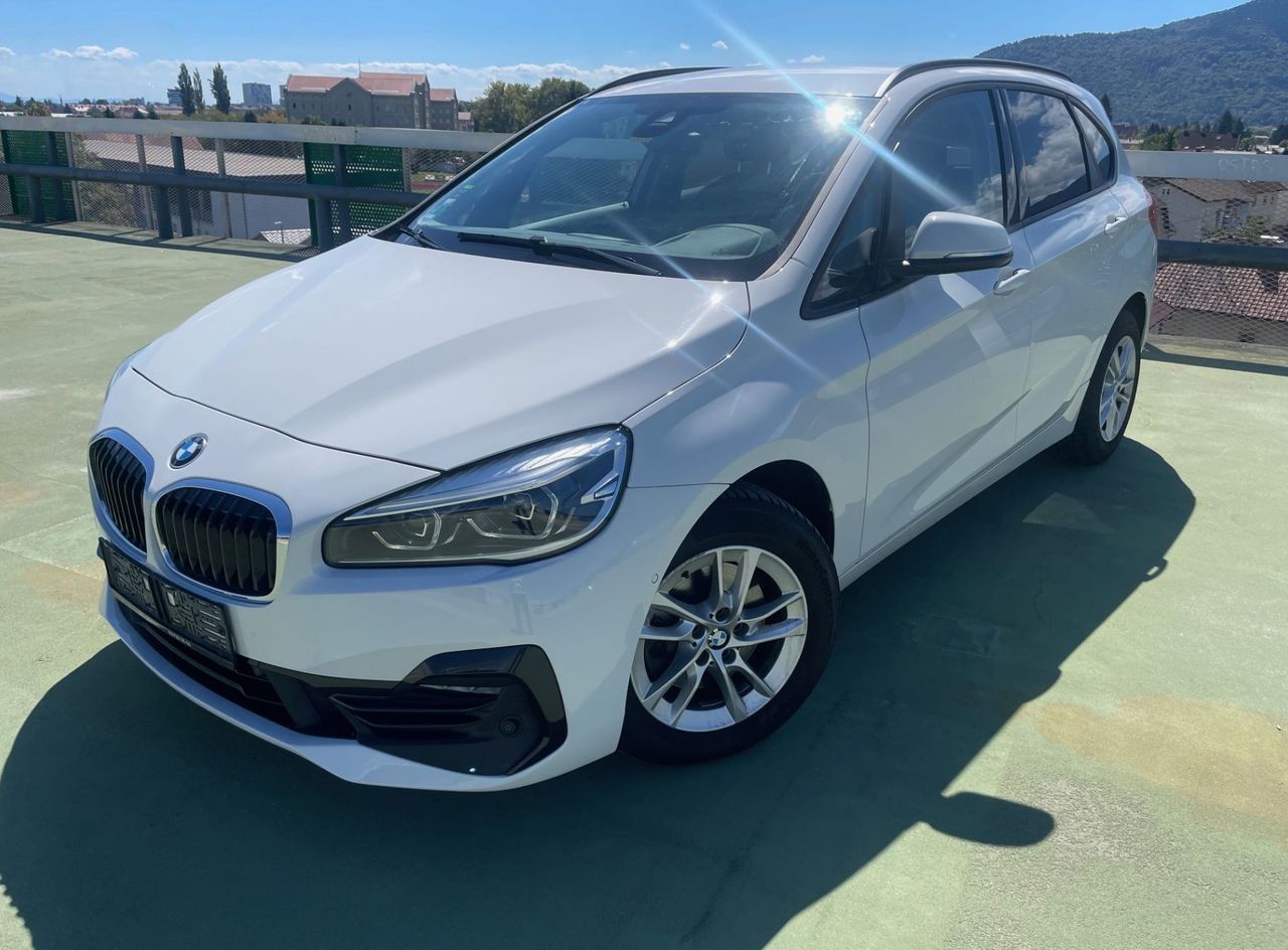 Zunanja slika - BMW Serija 2 - Active Tourer: 218d 110 KW LED. NAVI. PDC. ALU. USNJE. O - 2