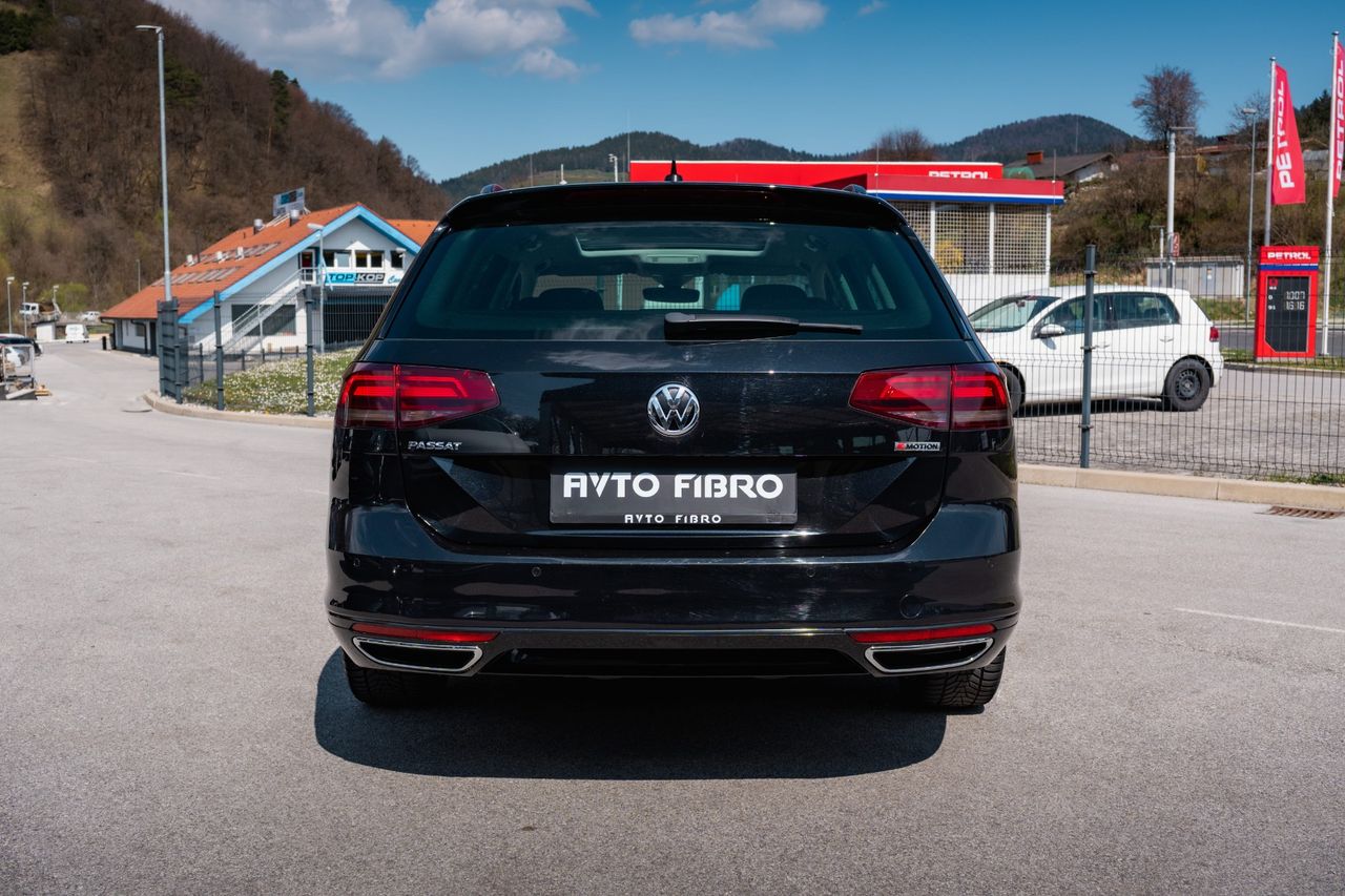 Zunanja slika - VW Passat - Variant 2,0 TDI BMT Connect DSG - 5