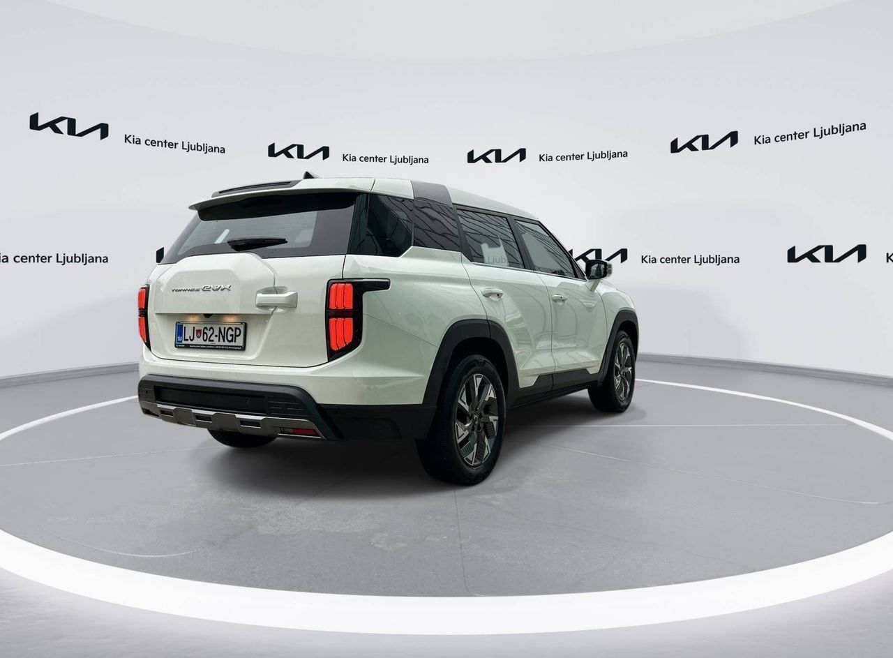 Zunanja slika - SsangYong Torres - EVX EXPLORE... - 5