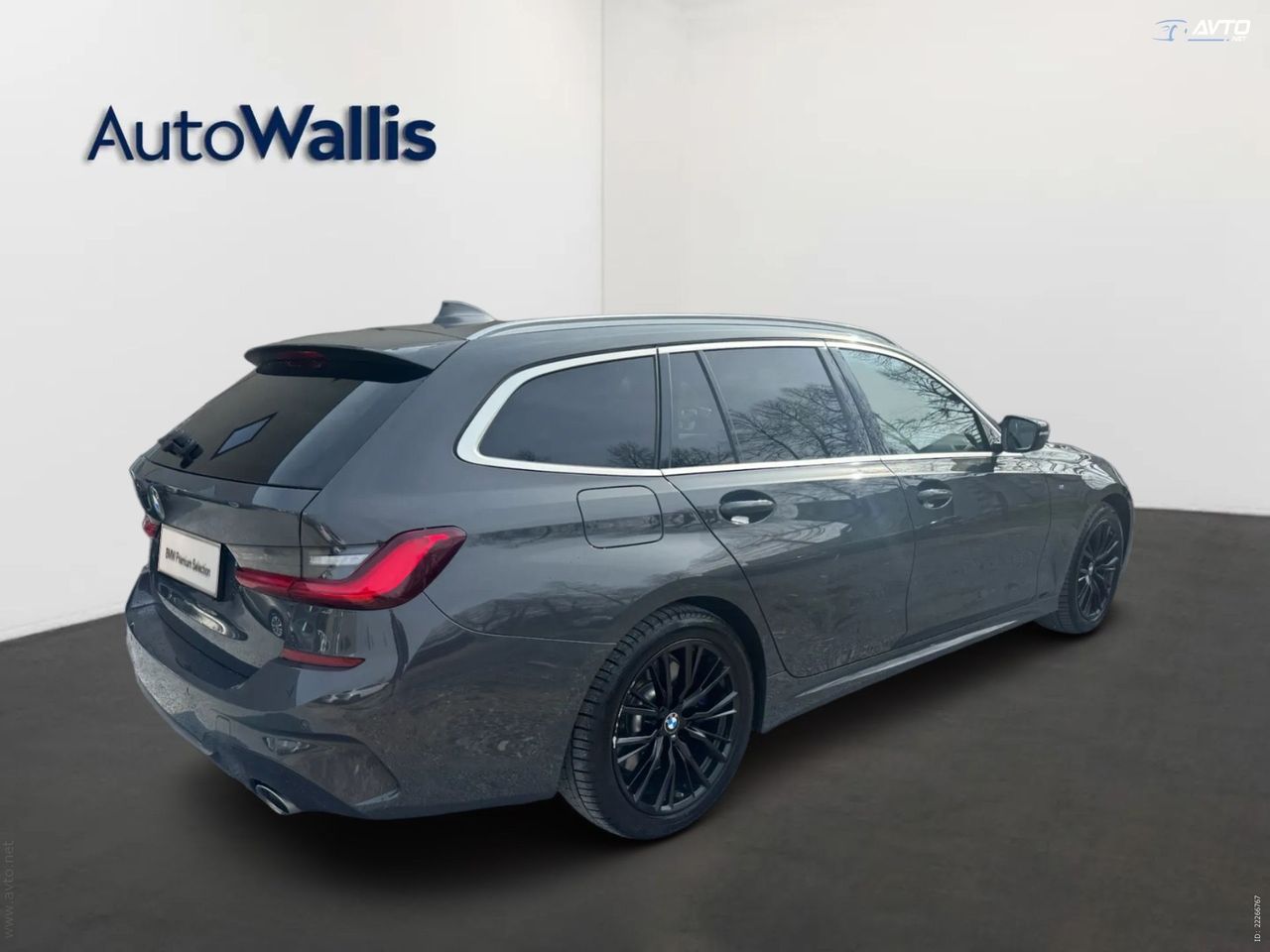 Zunanja slika - BMW Serija 3 - 330d xDrive Touring - 2