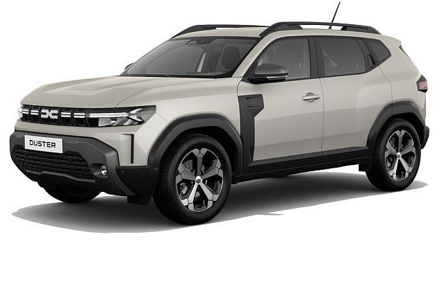 Zunanja slika - Dacia Duster - hybrid-G 150 4x4 Journey - 10
