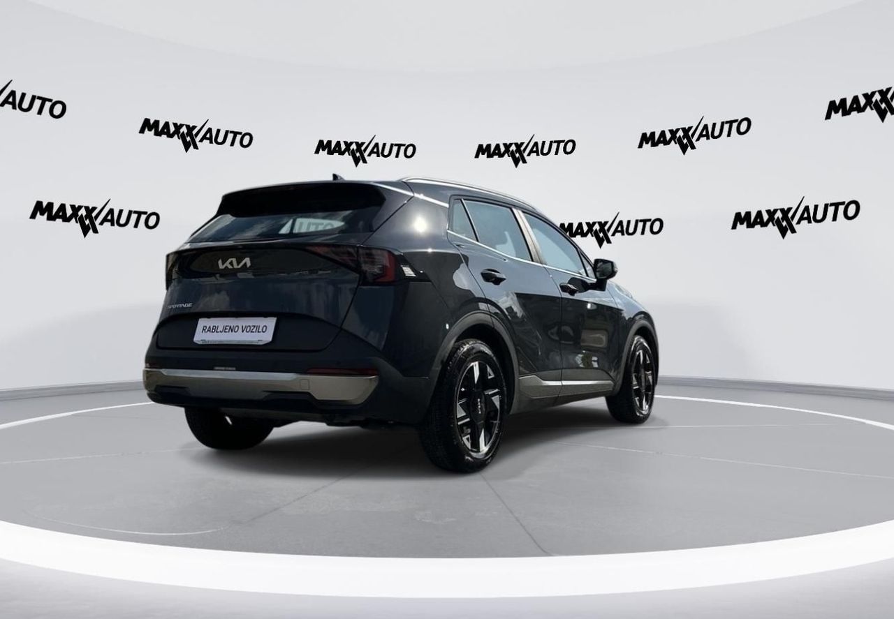 Zunanja slika - KIA Sportage - 1.6 T-GDi LX Fresh. DCT SLO-KAMERA-TEMPOMAT - 7