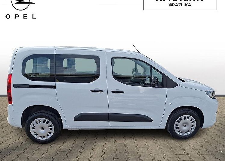 Zunanja slika - Opel Combo - LIFE N1 1.5 Hdi 75KW EDITION - 8 let jamstva - 2
