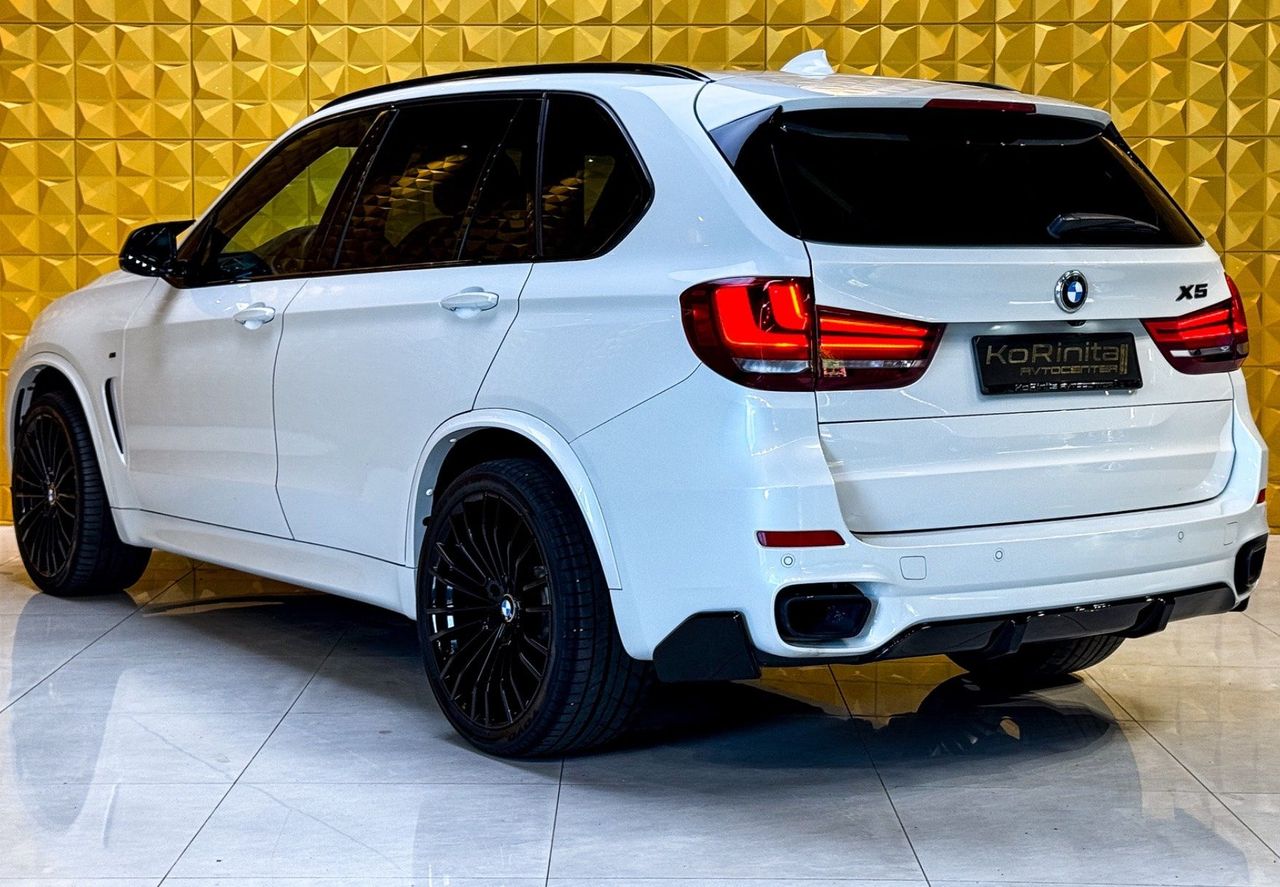 Zunanja slika - BMW X5 - serija :  xDrive30d M Sport-LED-VIRTUAL-HARMAN-GRETJE - 9