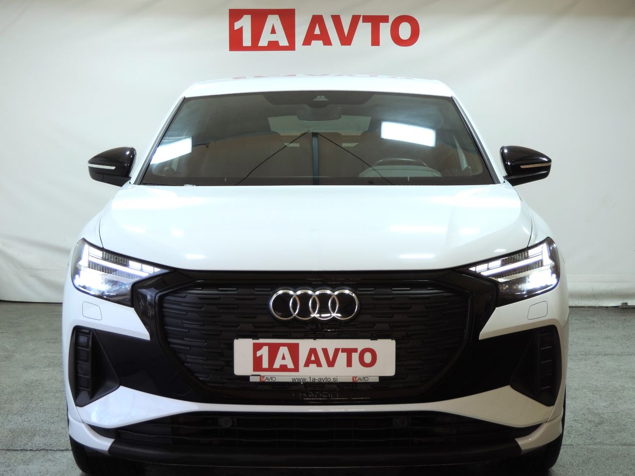 Zunanja slika - Audi e-tron - SB 40 - 2