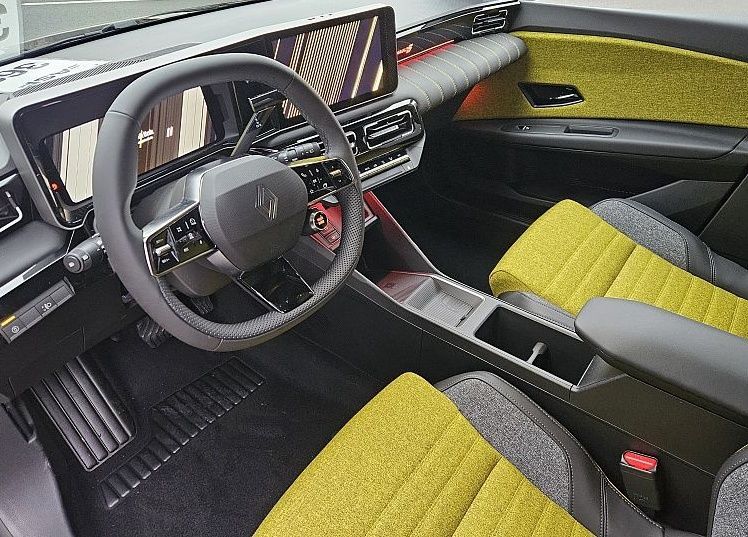 Zunanja slika - Renault 5 E-tech - iconic EV52 110kW Comfort range - 8