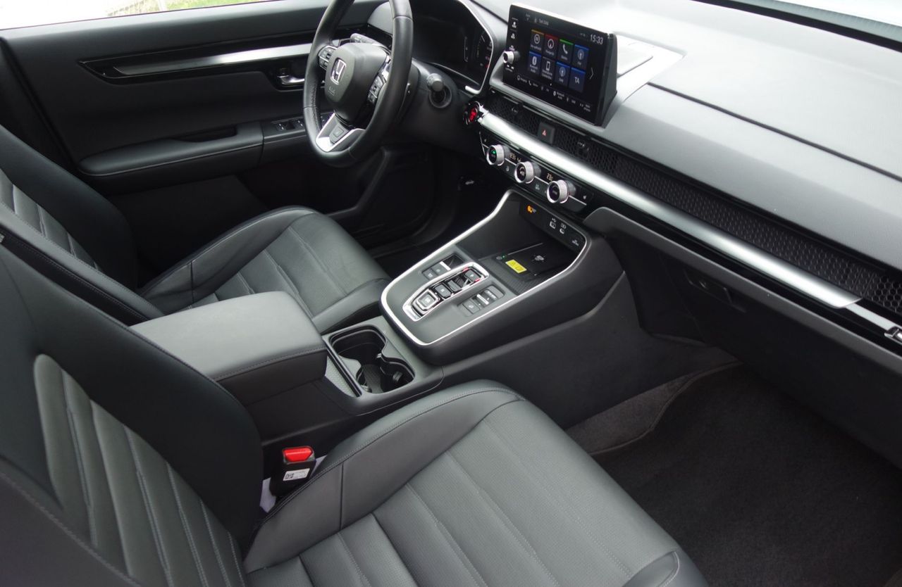 Zunanja slika - Honda CR-V - Hybrid AWD 2.0 Elegance Tech e-CVT - 5