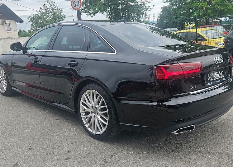 Zunanja slika - Audi A6 - 3.0 TDI 272ks °S-LINE° °QUATTRO° °19-COL° - 6