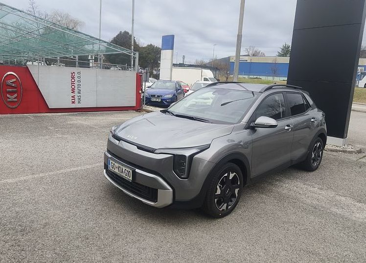 Zunanja slika - KIA Stonic - 1.0 T-GDi 73.6 kW  100 KM  LX Smart M T - 2