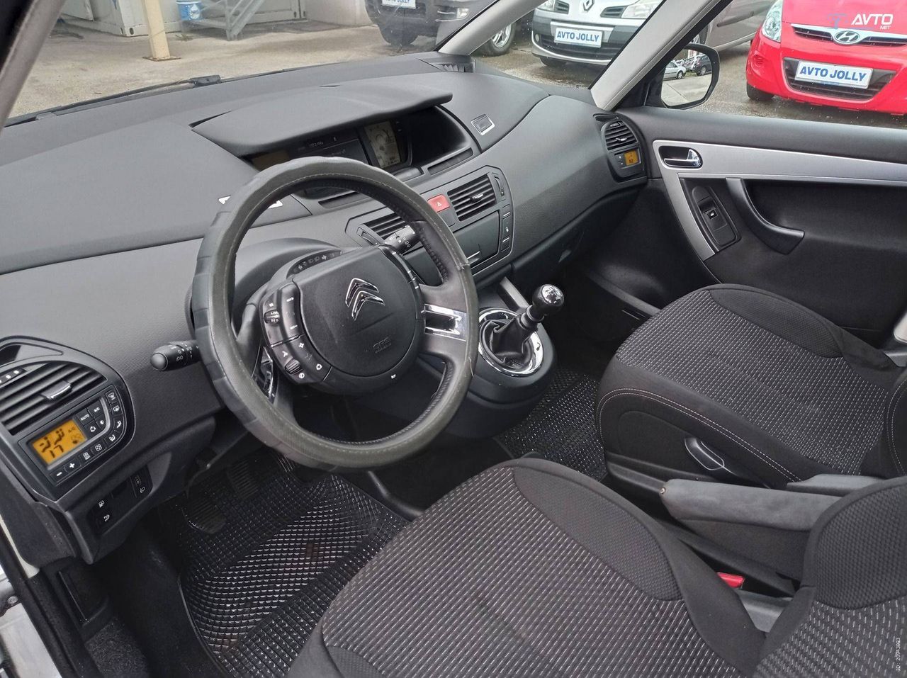 Zunanja slika - Citroën C4 - Picasso 1.6 HDI.OPR.VEL.SERVIS - 12