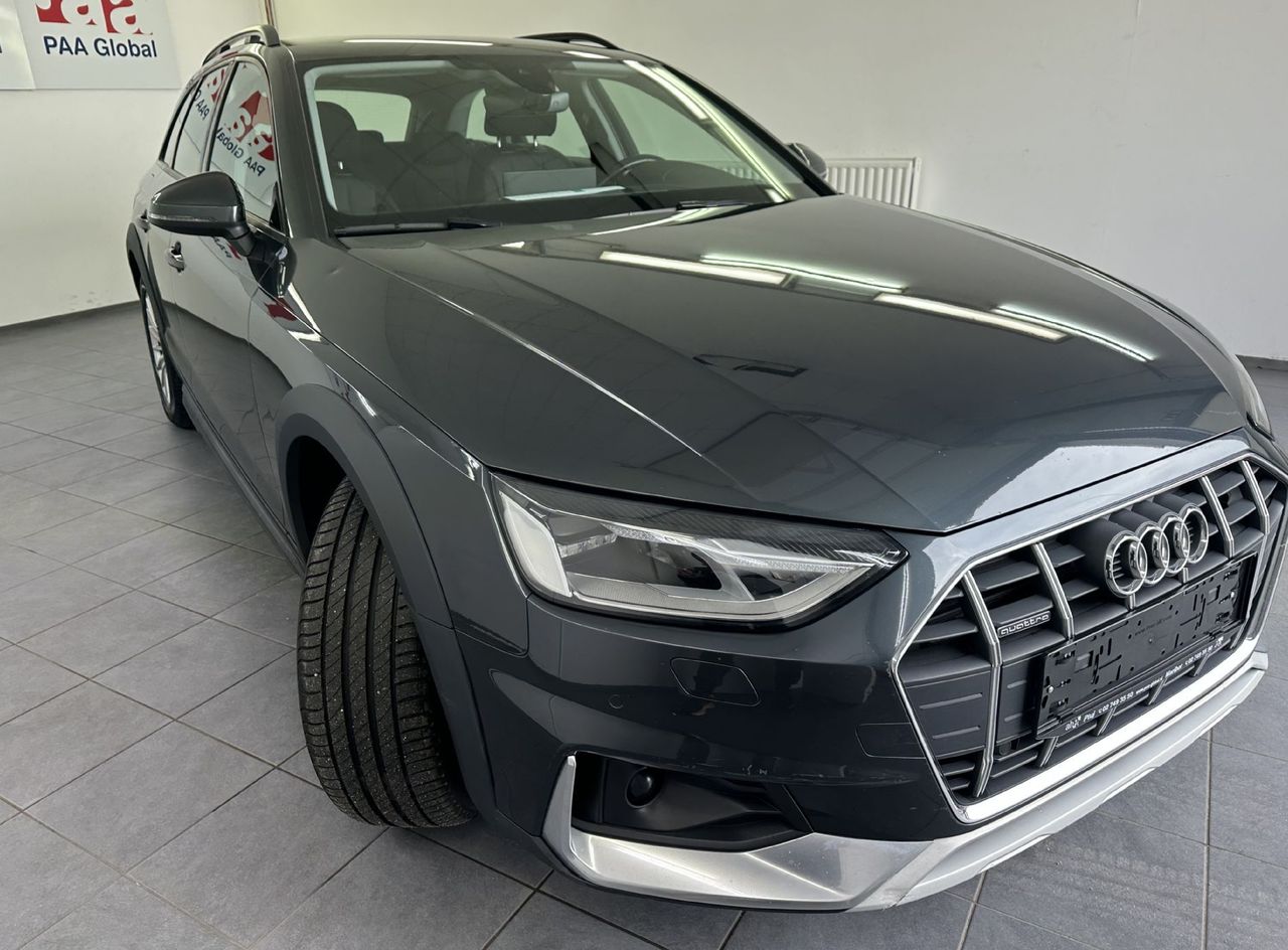 Zunanja slika - Audi A4 Allroad - 40 TDI quattro S tronic 150kW.ACC.LED.4X4.NAVI.ALU - 3
