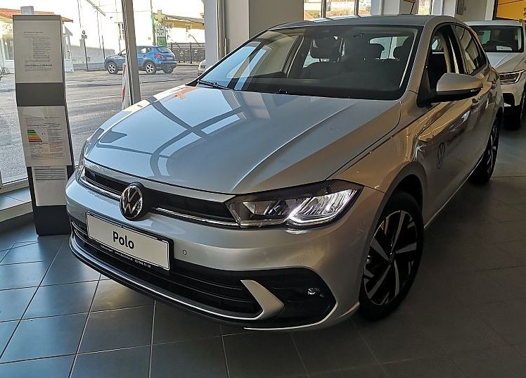 Zunanja slika - VW Polo - 1.0 TSI Life - 3