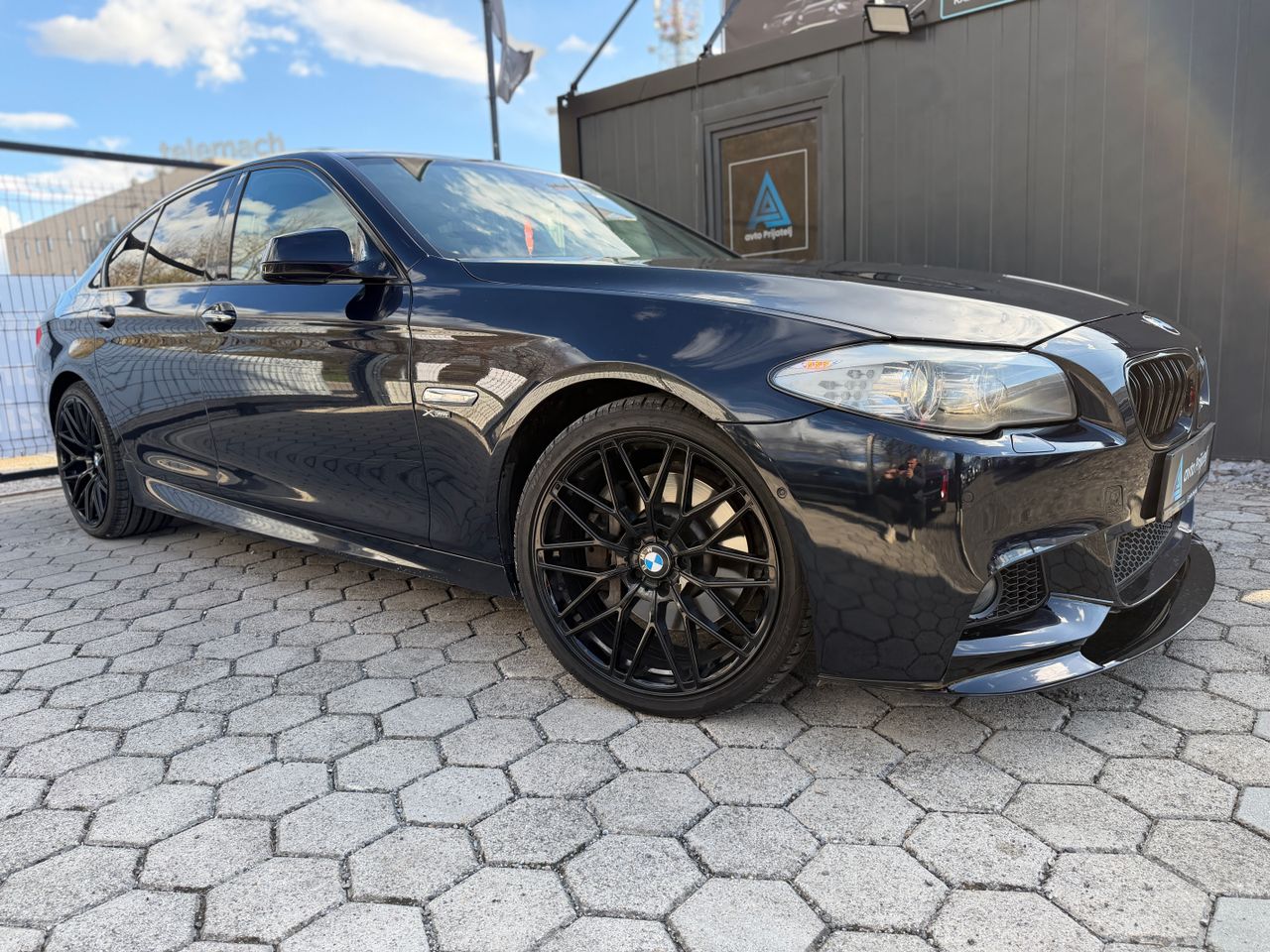 Zunanja slika - BMW Serija 5 - Serija 5 - 7