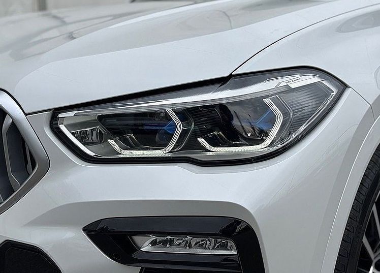 Zunanja slika - BMW X6 - serija : xDrive30d - LASER - ZRAČNO - 360KAMERE - NAVI - 8