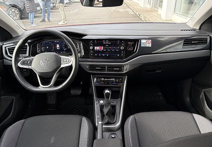 Zunanja slika - VW Taigo - 1.0 TSI avt. 4ALL 85  115 - 8