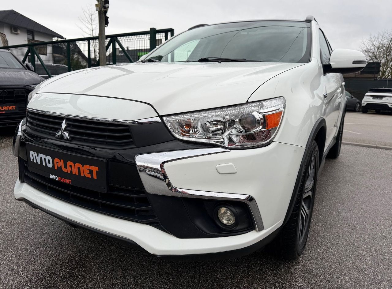 Zunanja slika - Mitsubishi ASX - 2.2 DI-D 4WD AUT. Intense+ XENON NAVI PANO KAMERA - 7