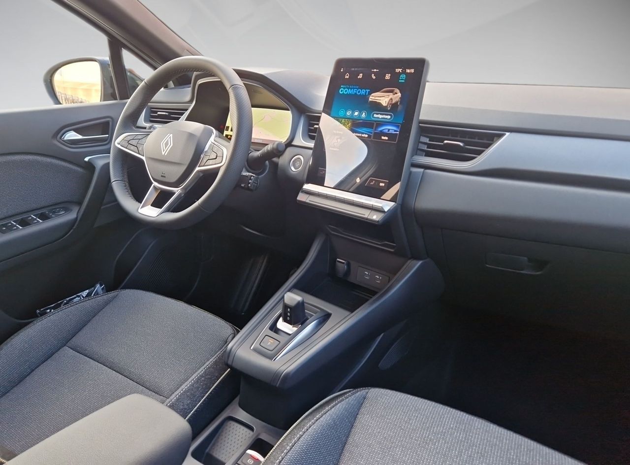 Zunanja slika - Renault Captur - TCe 140 EDC techno - 18