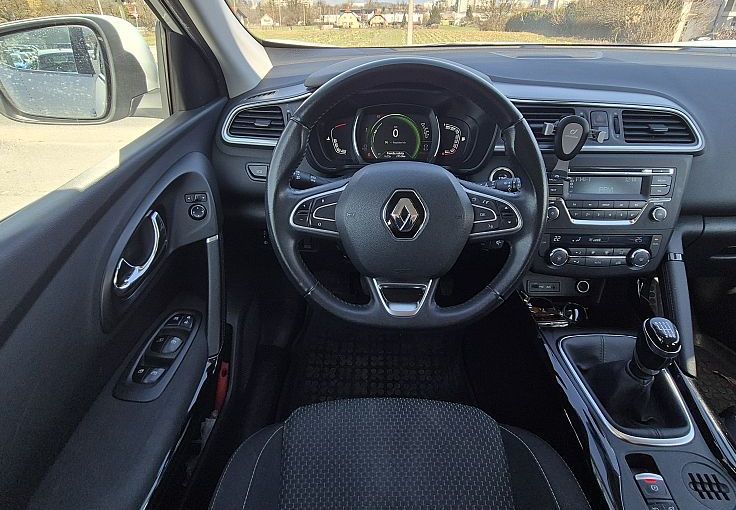 Zunanja slika - Renault Kadjar - LIFE Energy TCe 130 °PDC °KEYLESS °lepo ohranjen - 10