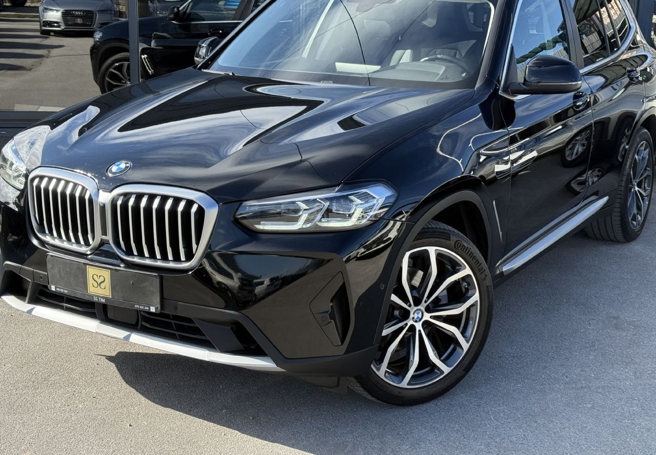 Zunanja slika - BMW X3 - serija : 2.0XD ADAPTIV LED-ACC-KAM-20COL-PRIKLOP-VIRTUAL - 1