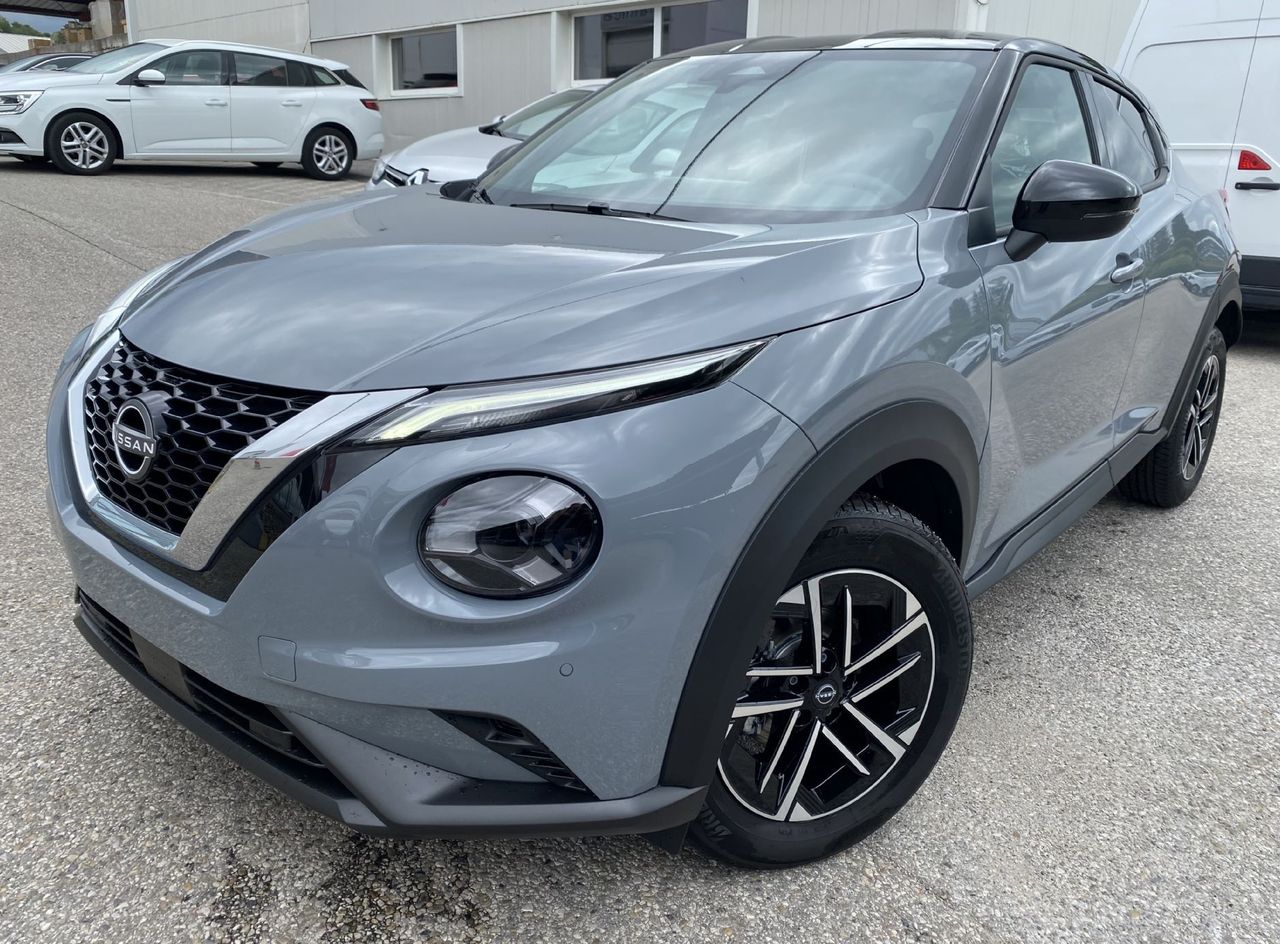 Zunanja slika - Nissan Juke - 1.0 DIG-T 114 N-CONNECTA - 1