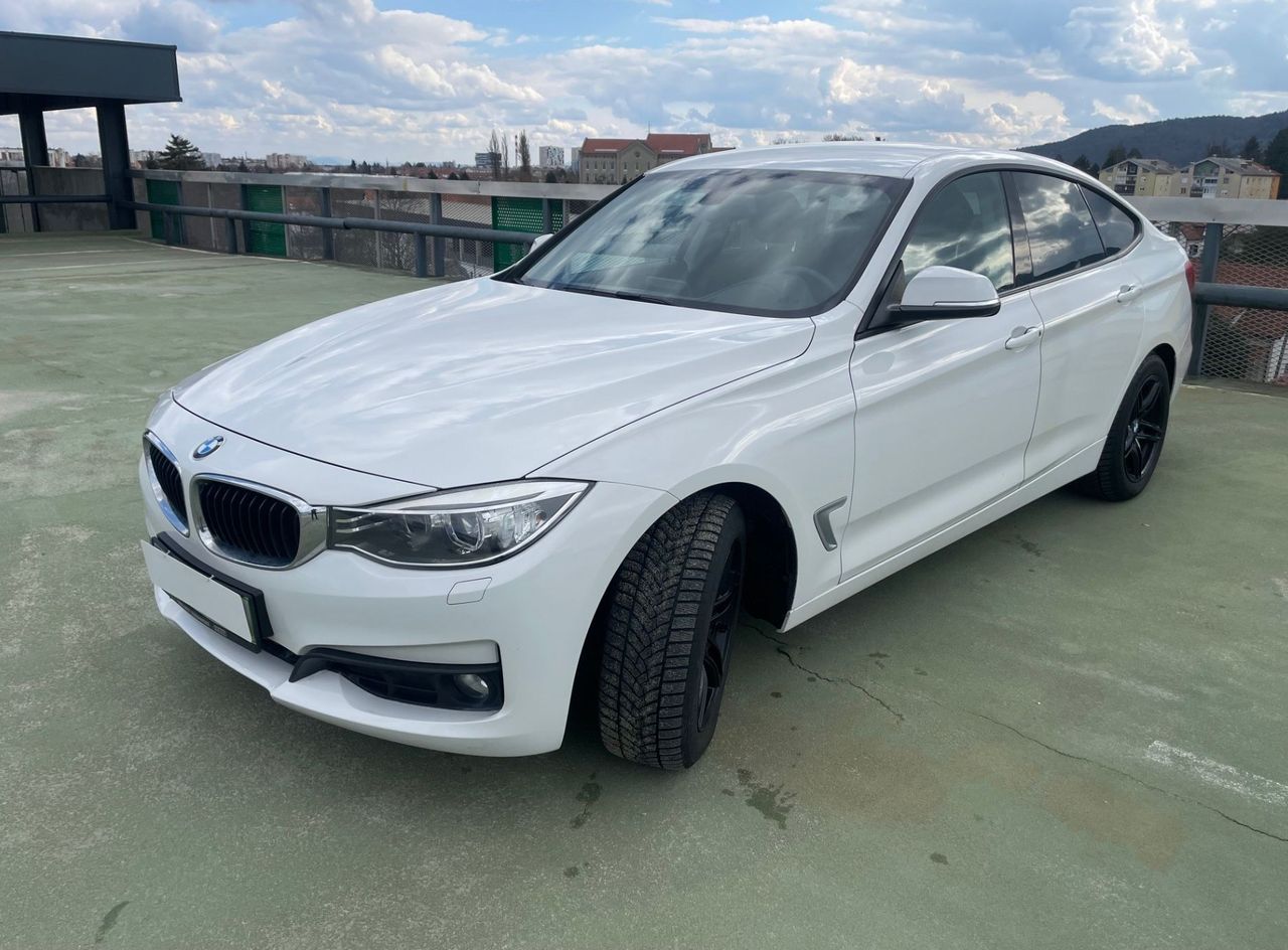 Zunanja slika - BMW Serija 3 - Gran Turismo: 320d xDrive NAVI.PDC.XSENON.VLEČNA NAPRAVA - 2
