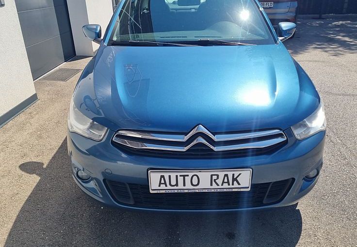 Zunanja slika - Citroën C-Elysée - C-Elysee Attraction 1.2 - 3