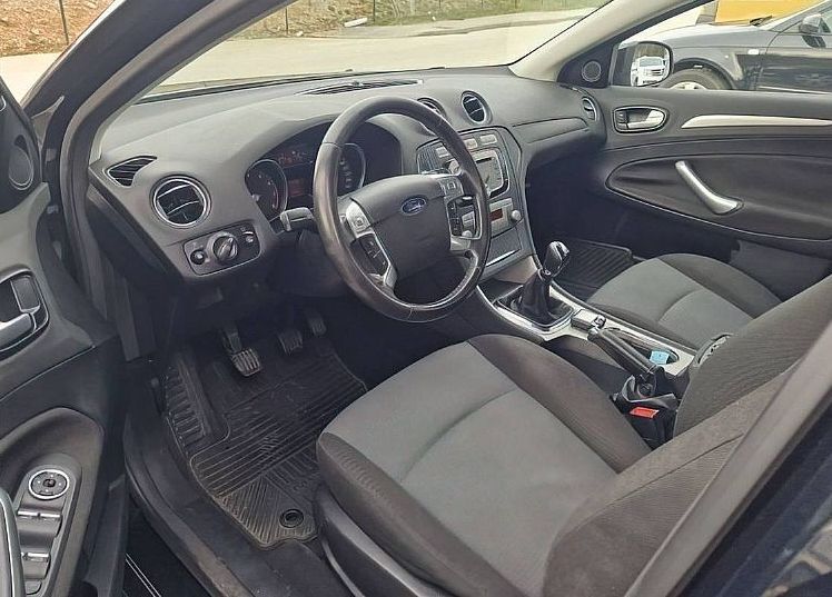 Zunanja slika - Ford Mondeo - 2.0 B 145 KM UREDIMO HITRI KREDIT CCA 10 MIN - 8