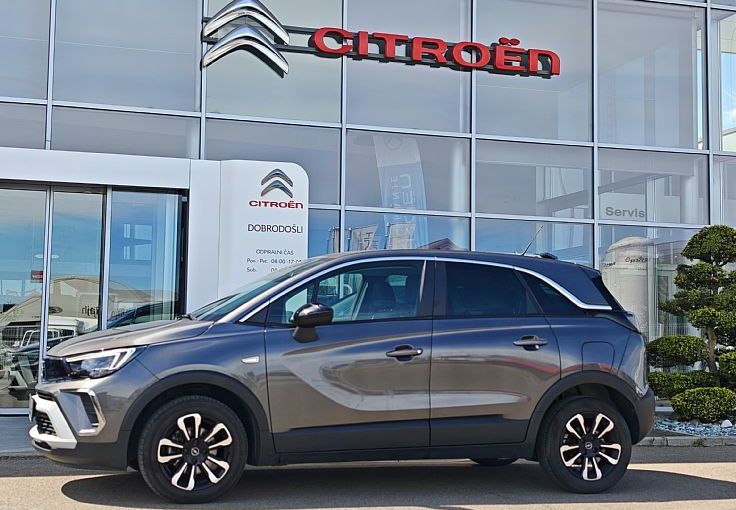 Zunanja slika - Opel Crossland - 1.2 Turbo Elegance - 3