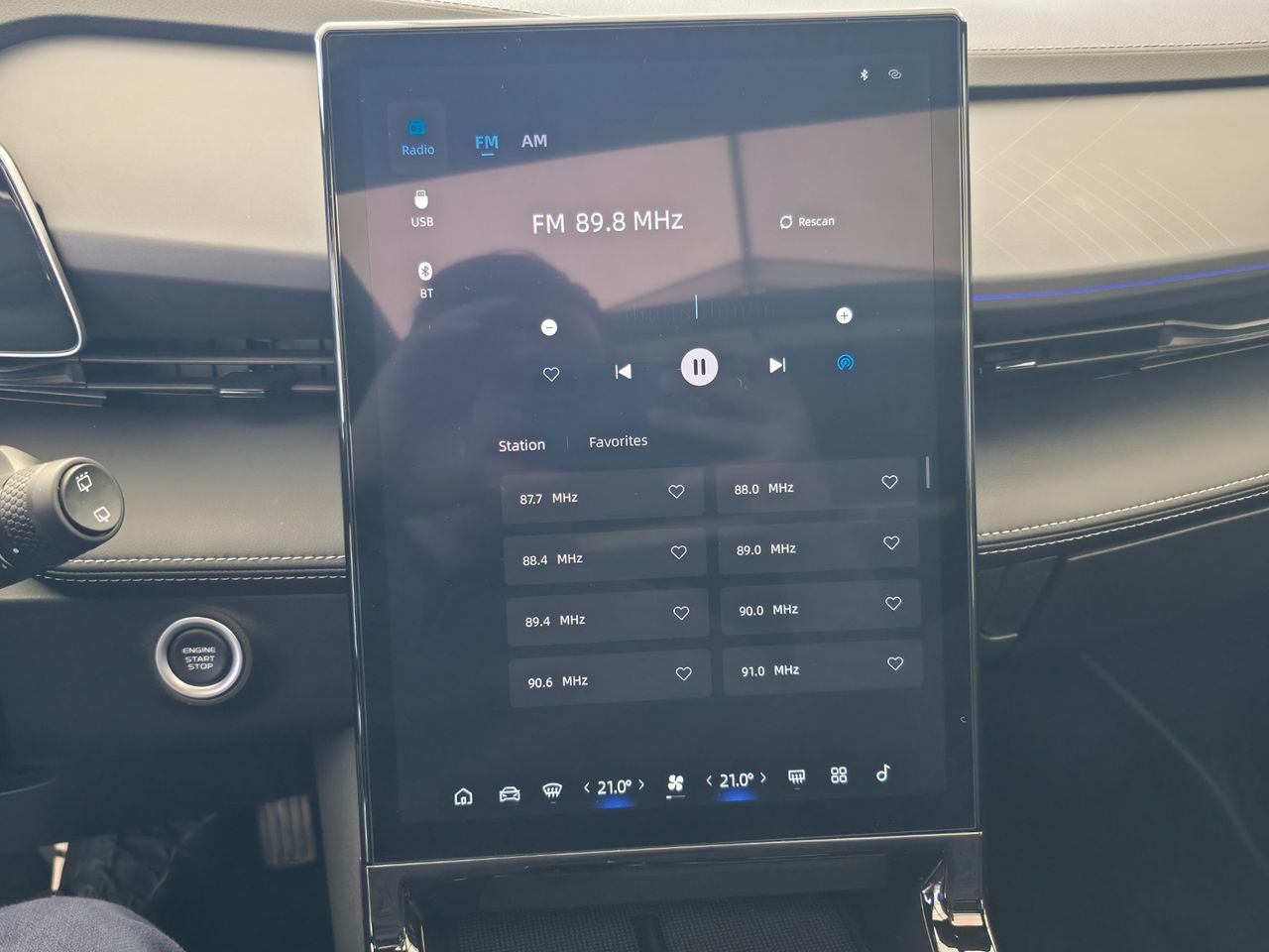 Zunanja slika - Geely Cityray - 1.5 7DCT FWD GF - 16