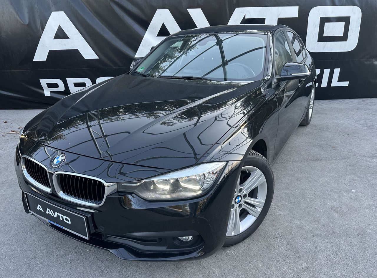Zunanja slika - BMW Serija 3 - : 318i Advantage-NAVI-GRE.SEDEŽEV-2xPDC-TEMPOMAT-17C - 1