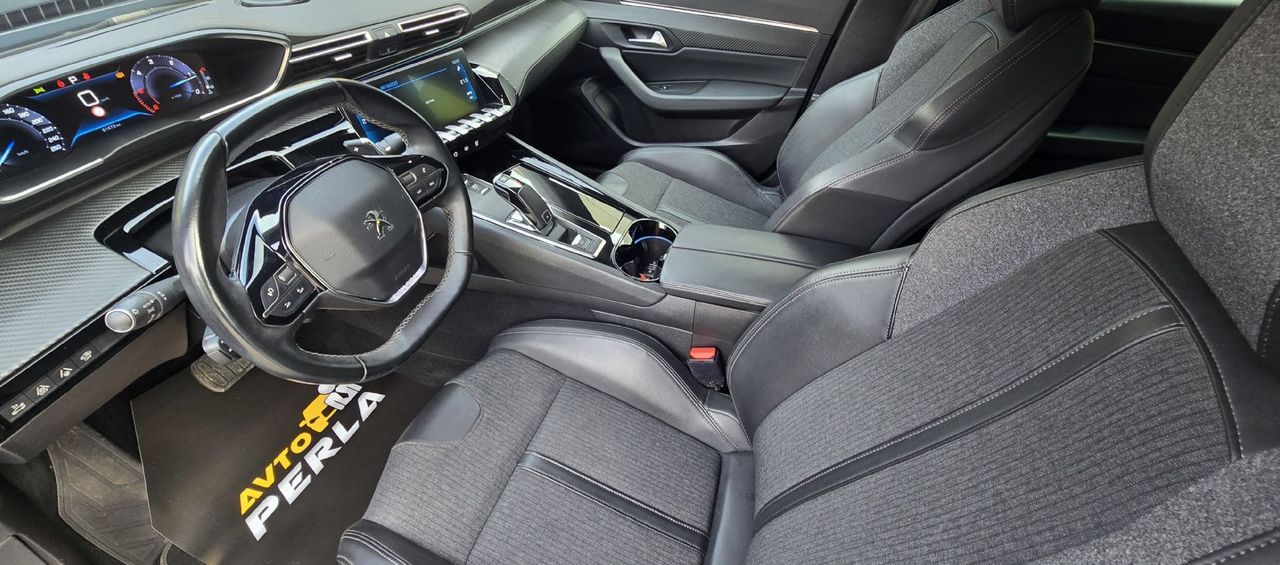 Zunanja slika - Peugeot 508 - 1.5 BLUEHDI 130 ALLURE-LE 81.000KM-HIGH LED- - 13