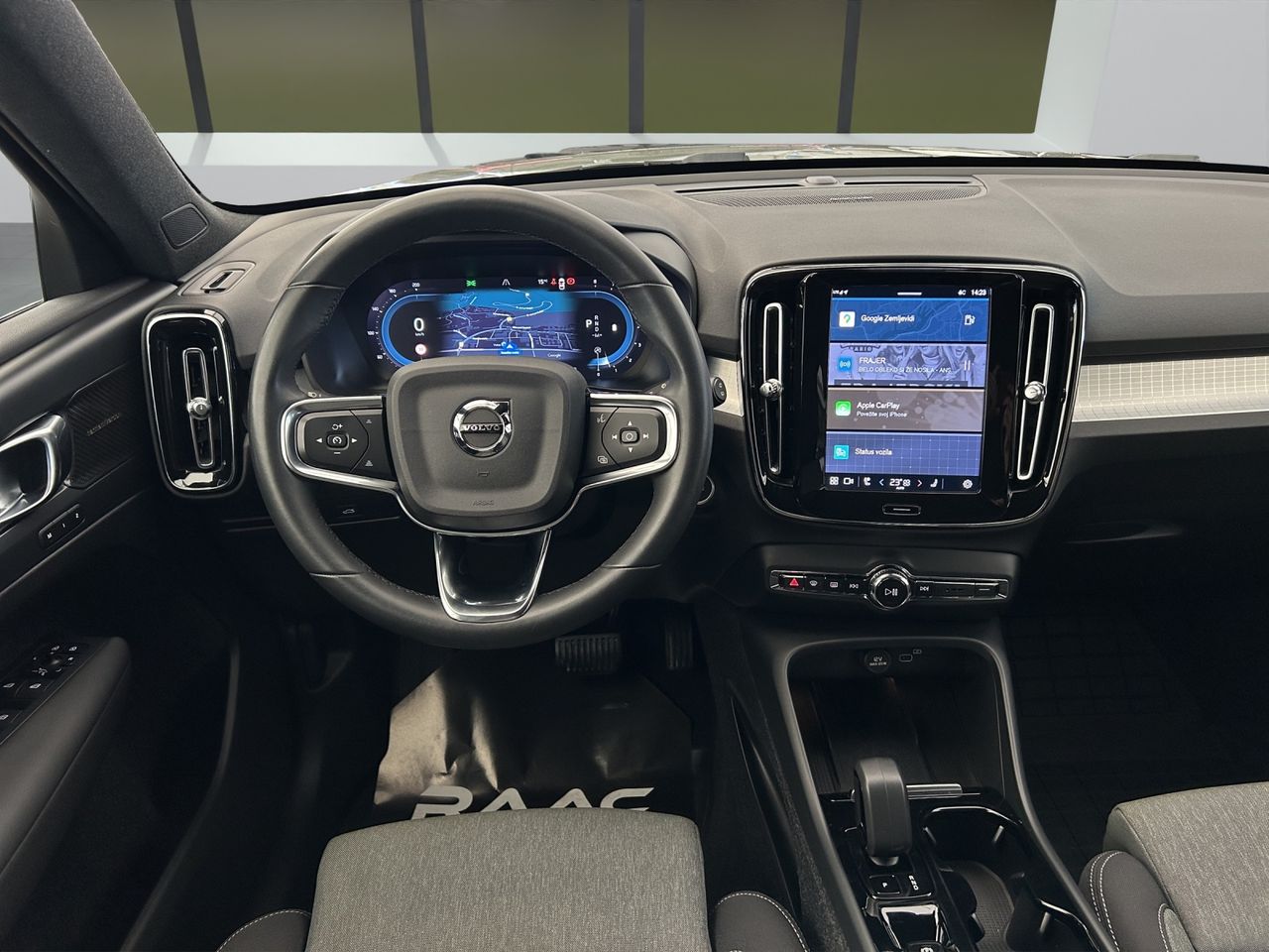 Zunanja slika - Volvo XC40 - B4P AWD Core Avt. - 8