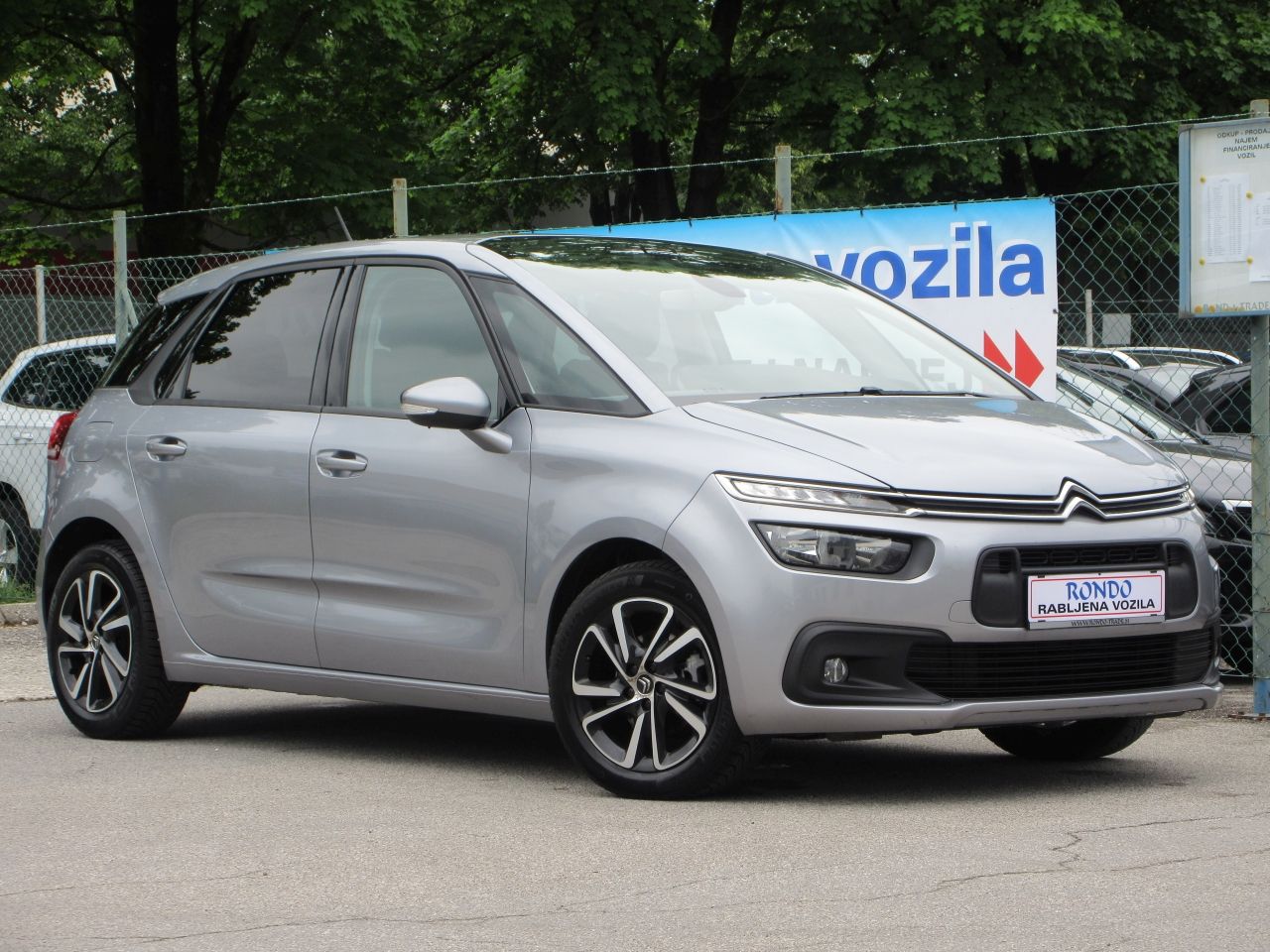 Zunanja slika - Citroën C4 - SpaceTourer - 8